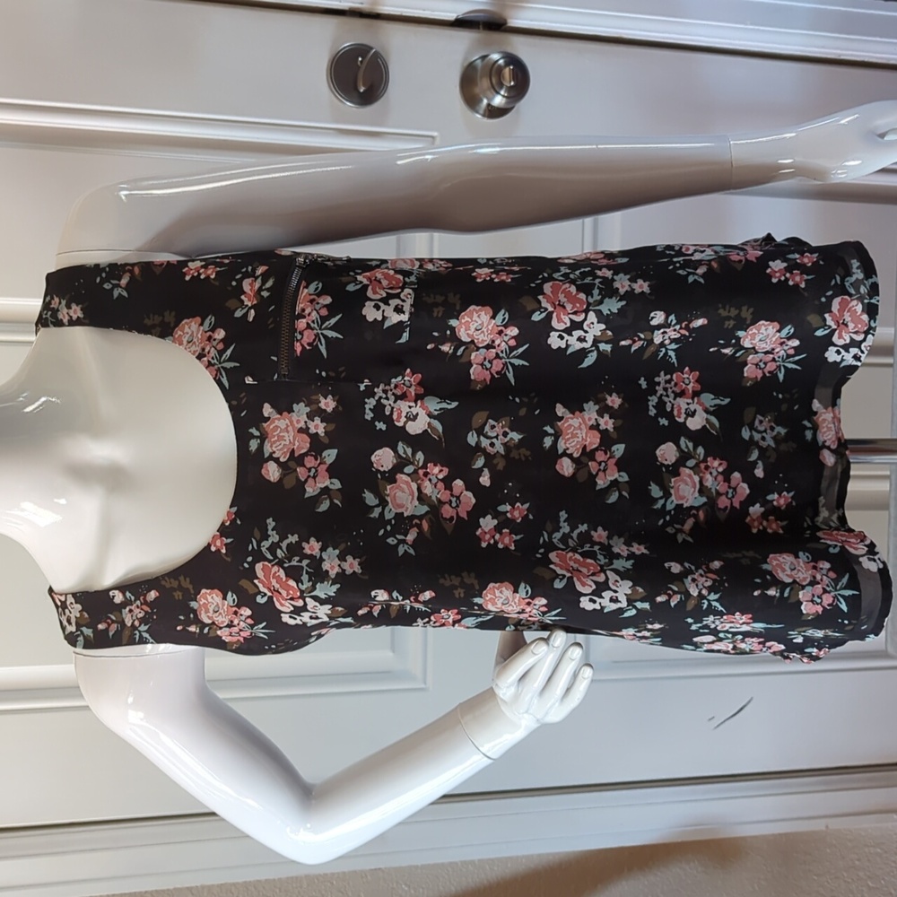 My Michelle Tank Blouse M